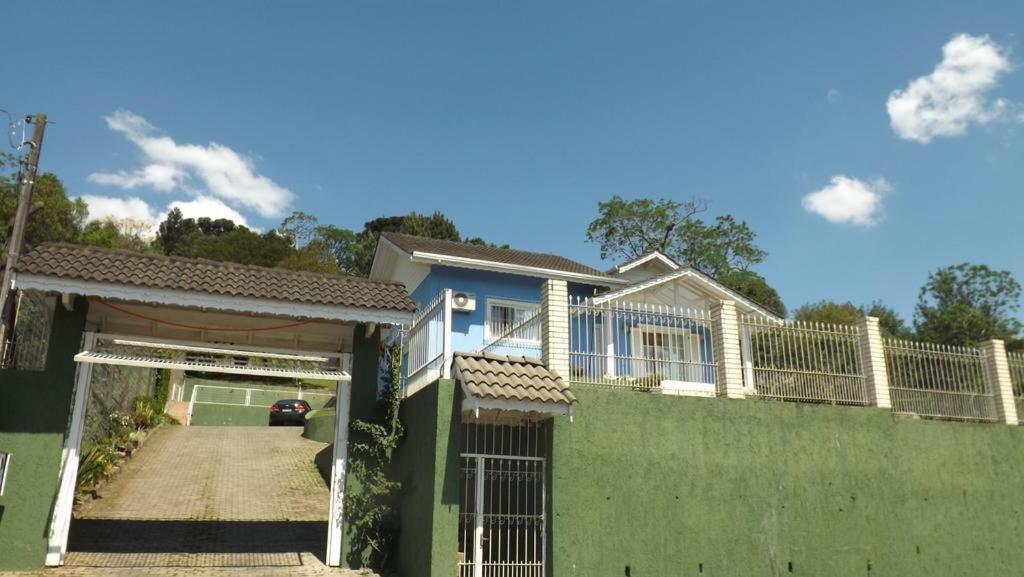 Lago Do Bosque Villa กรามาโด ภายนอก รูปภาพ